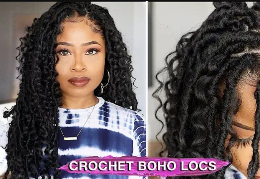 Boho Locs