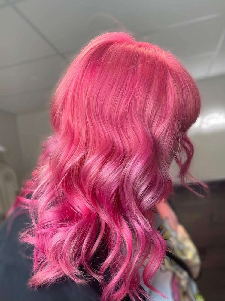 Vivid Color (All Over)
