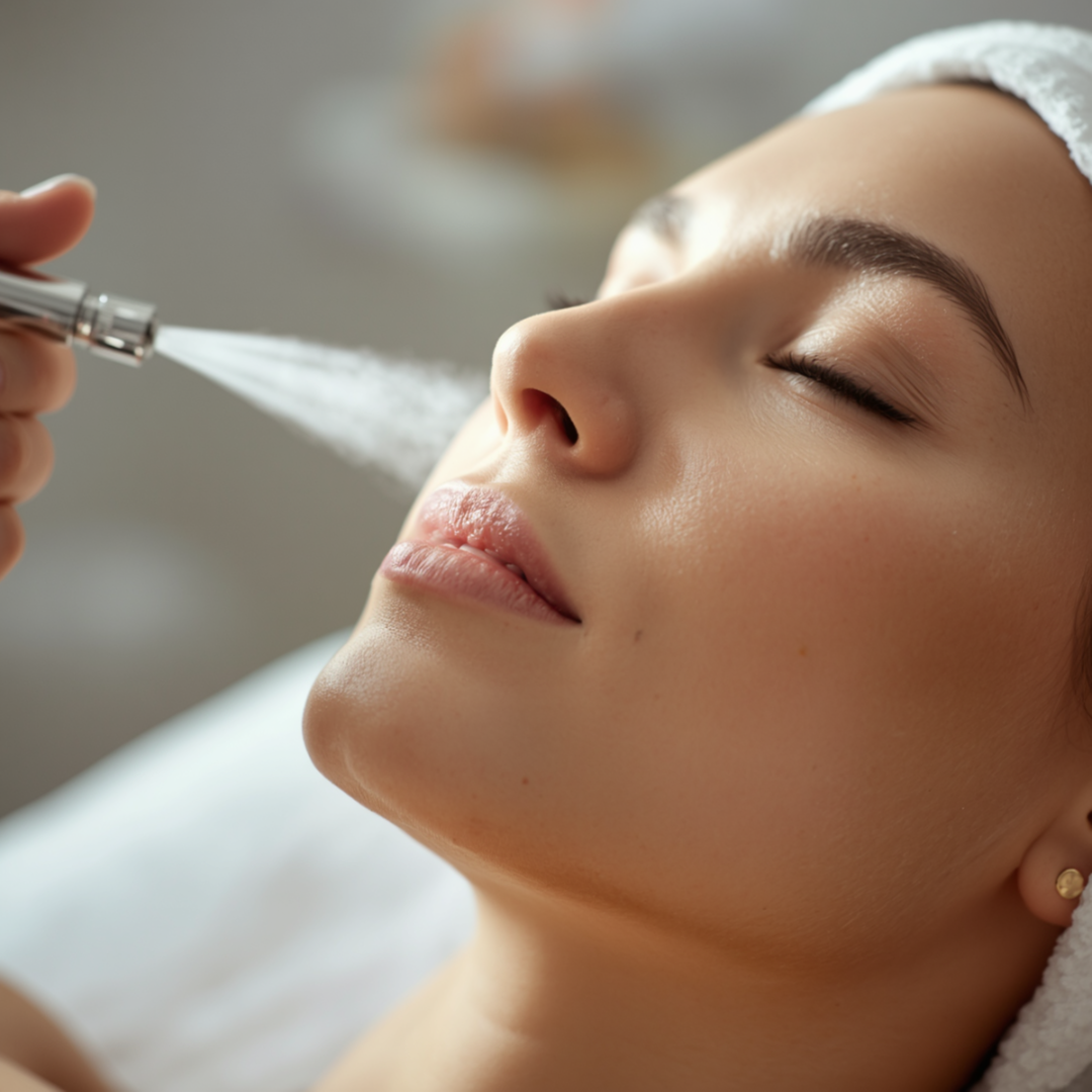 + Oxygen Infusion (Add-on Only) at Lone Star Skincare in Frisco, TX