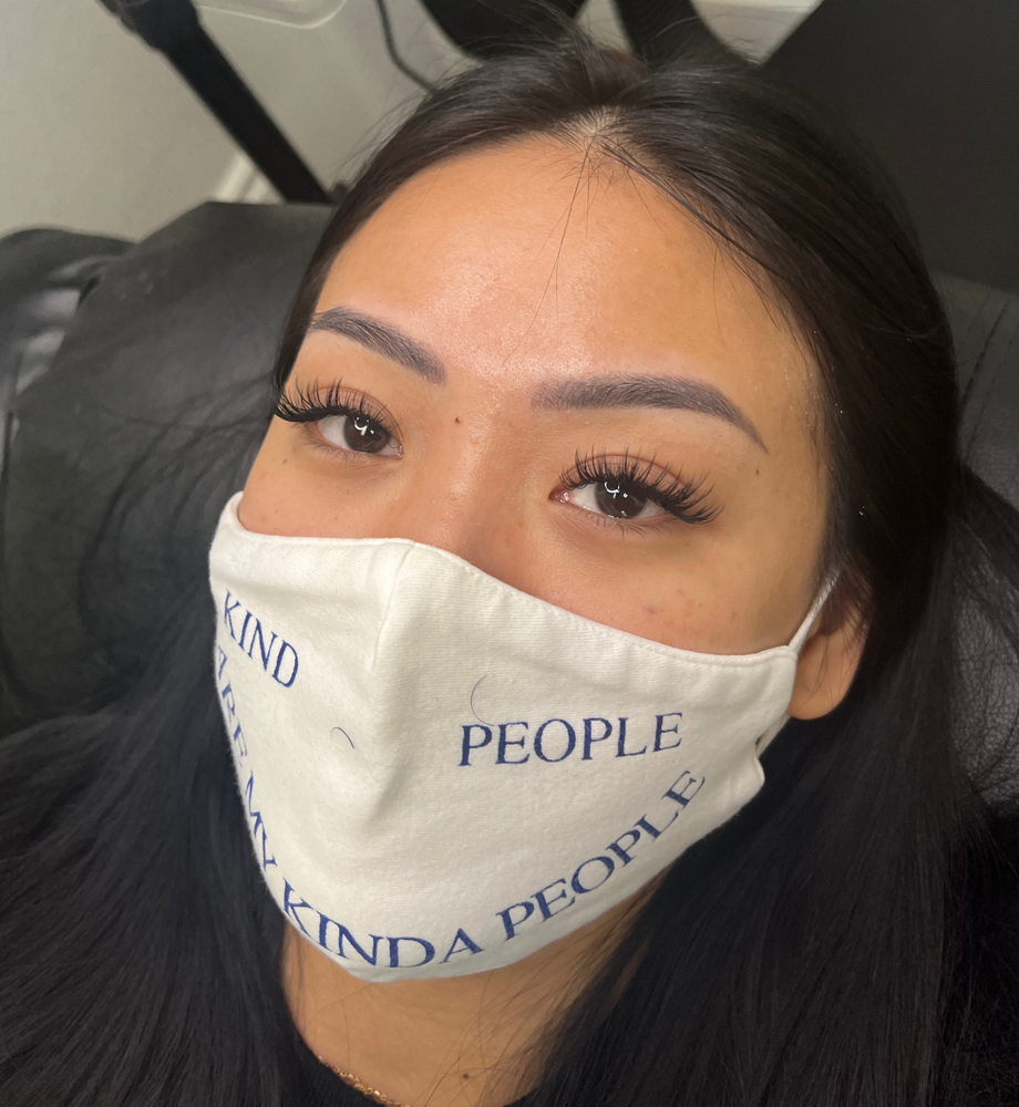 Wispy Lash