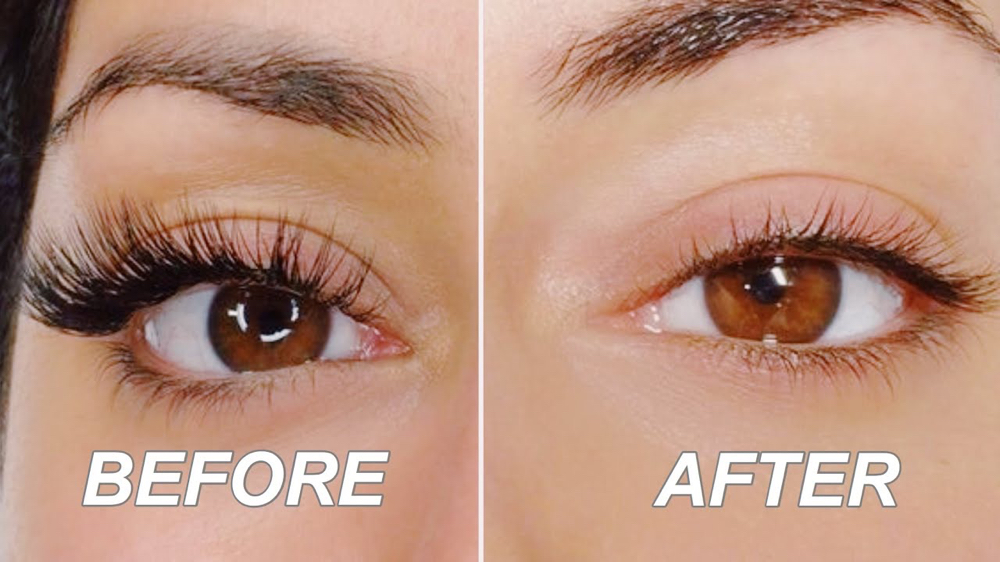 LASH REMOVAL at Melissa Cajero in Phoenix, AZ