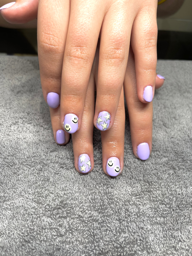 Gel Mani