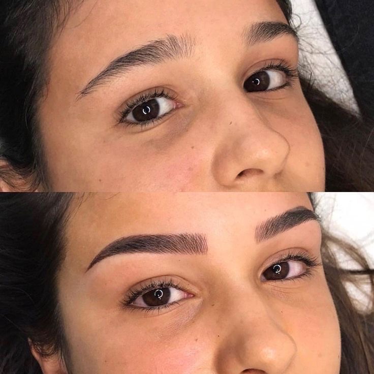 Microblading & Shading Touch Up