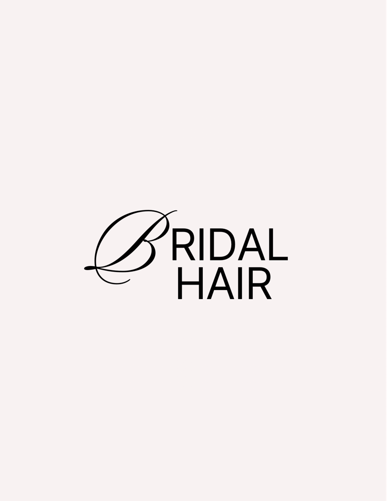 Bridal Hair