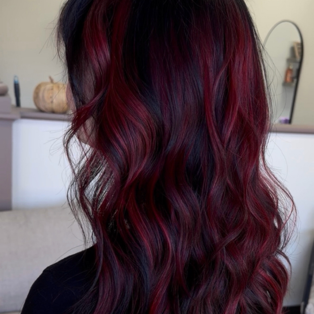 Coppers/Reds at Kierstin  Moore in Burlington, NC