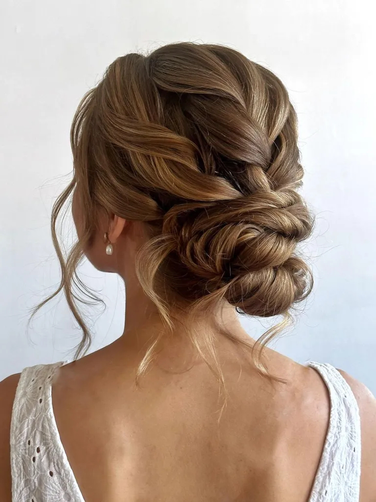 Up-Do Hairstyles