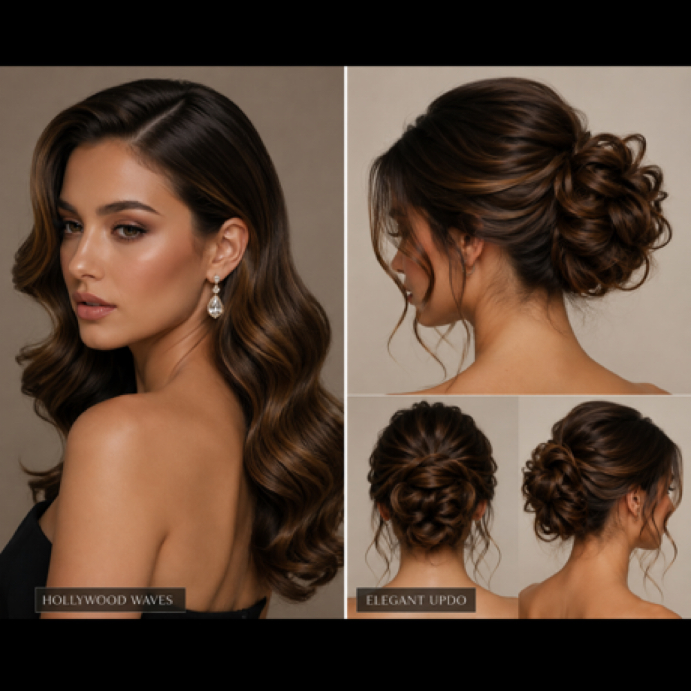 Event Stylye at Wyss and Co Blowout Bar in Wesley Chapel, FL