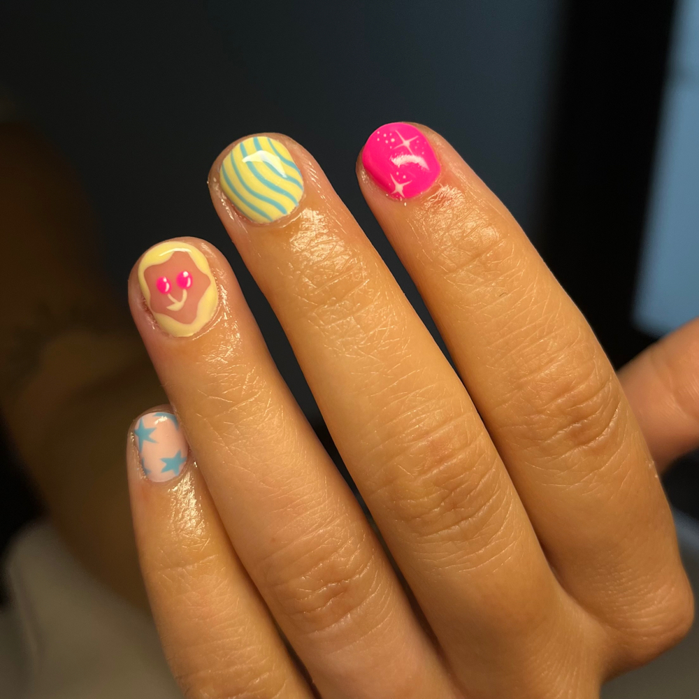 Gel Manicure