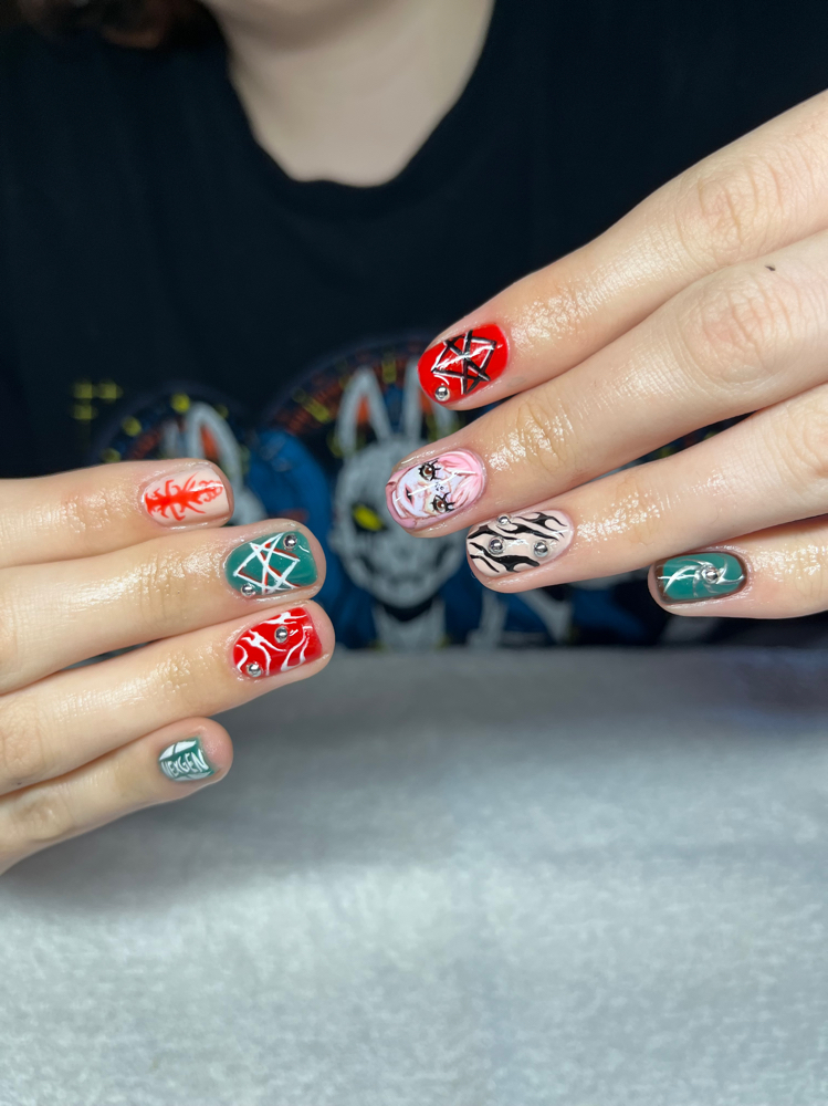 Gel Manicure