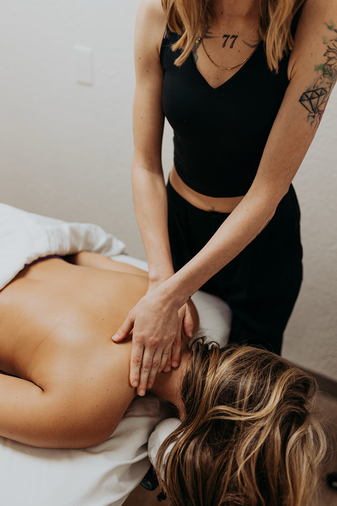 60 min massage