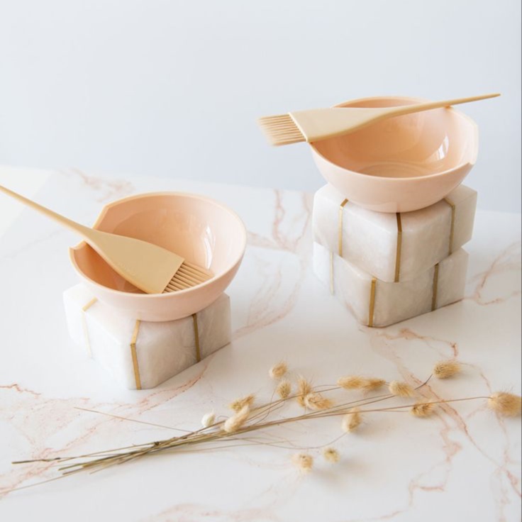 One Step Permanent Color at Court Clair Hair in Lutz, FL