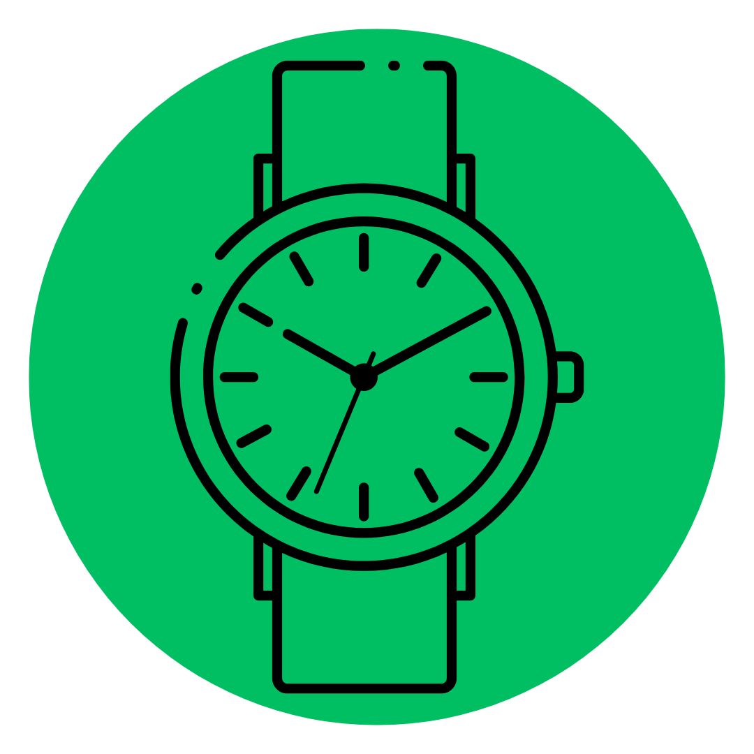 LED 10 minute self service