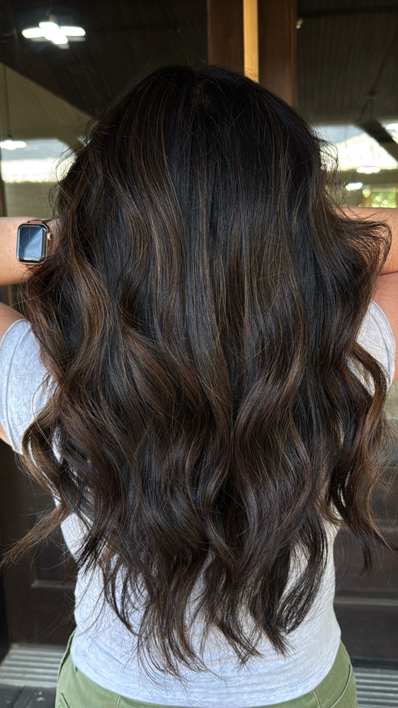 Dimensional Color Transformation at Sydney Robertson in Arlington, TN
