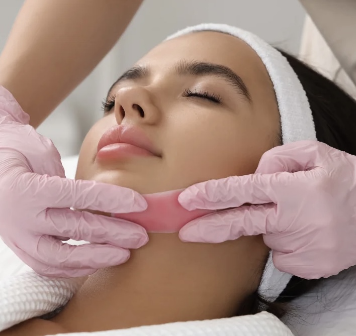 Chin Wax
