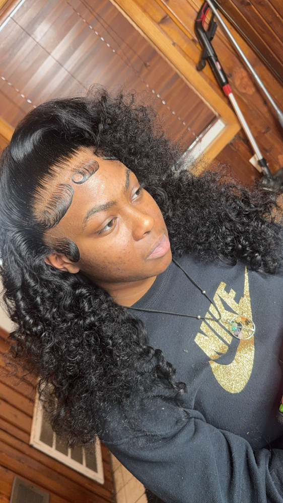Wig Install