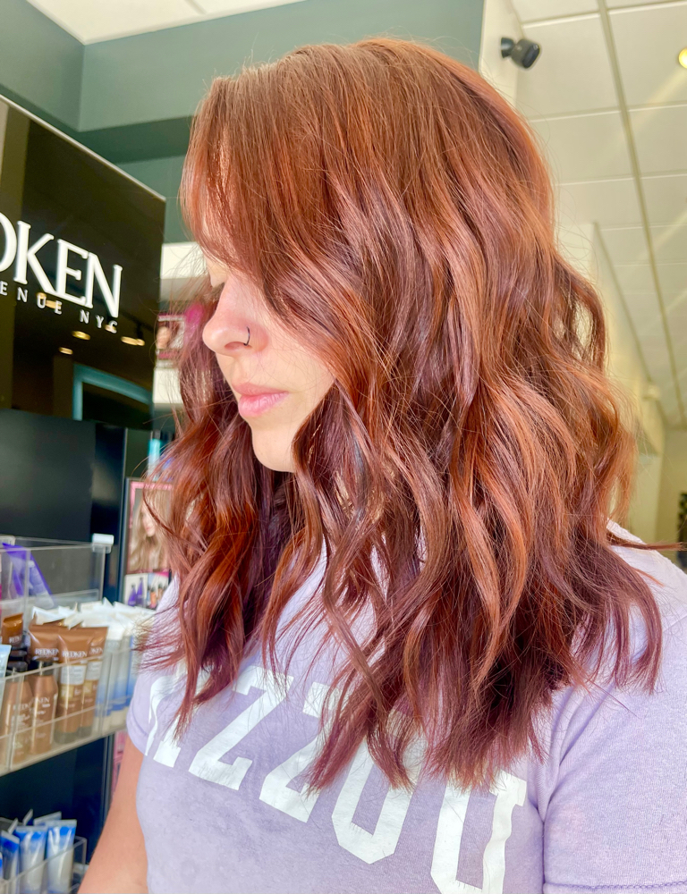 Color Touch-Up
