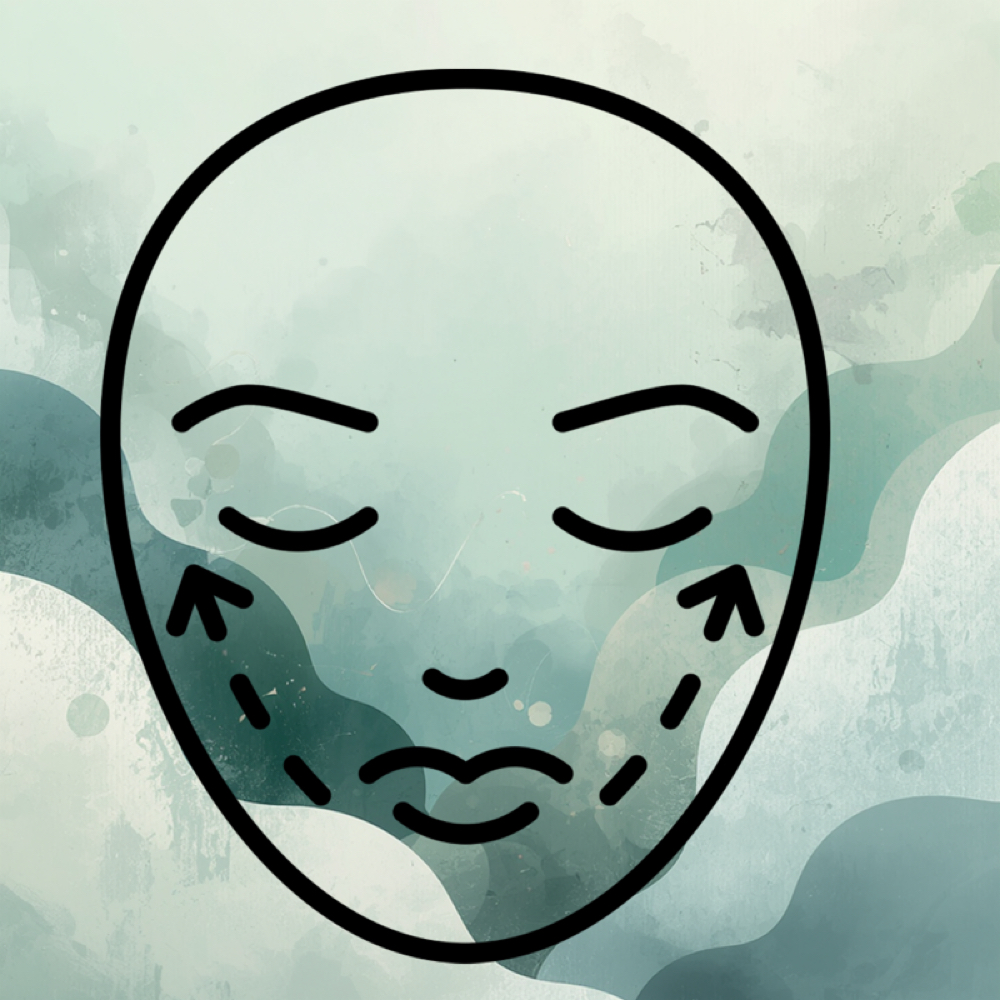 Cheek Waxing at Self Love Studio in West Covina, CA