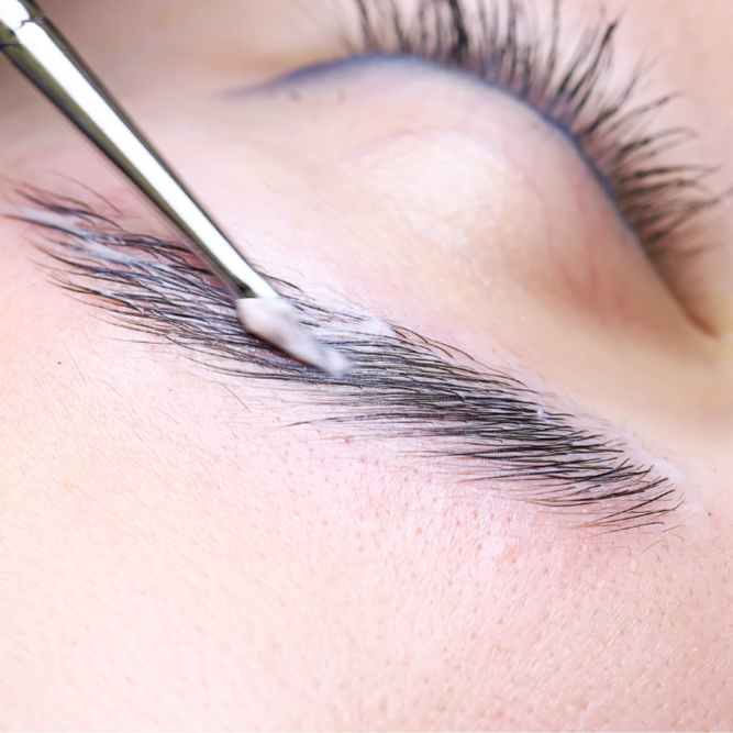 Eyebrow Lamination at Flawless Face Beauty in Lockhart, TX