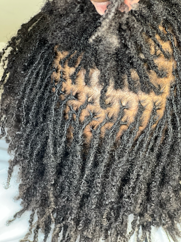 Sista Locs Maintances