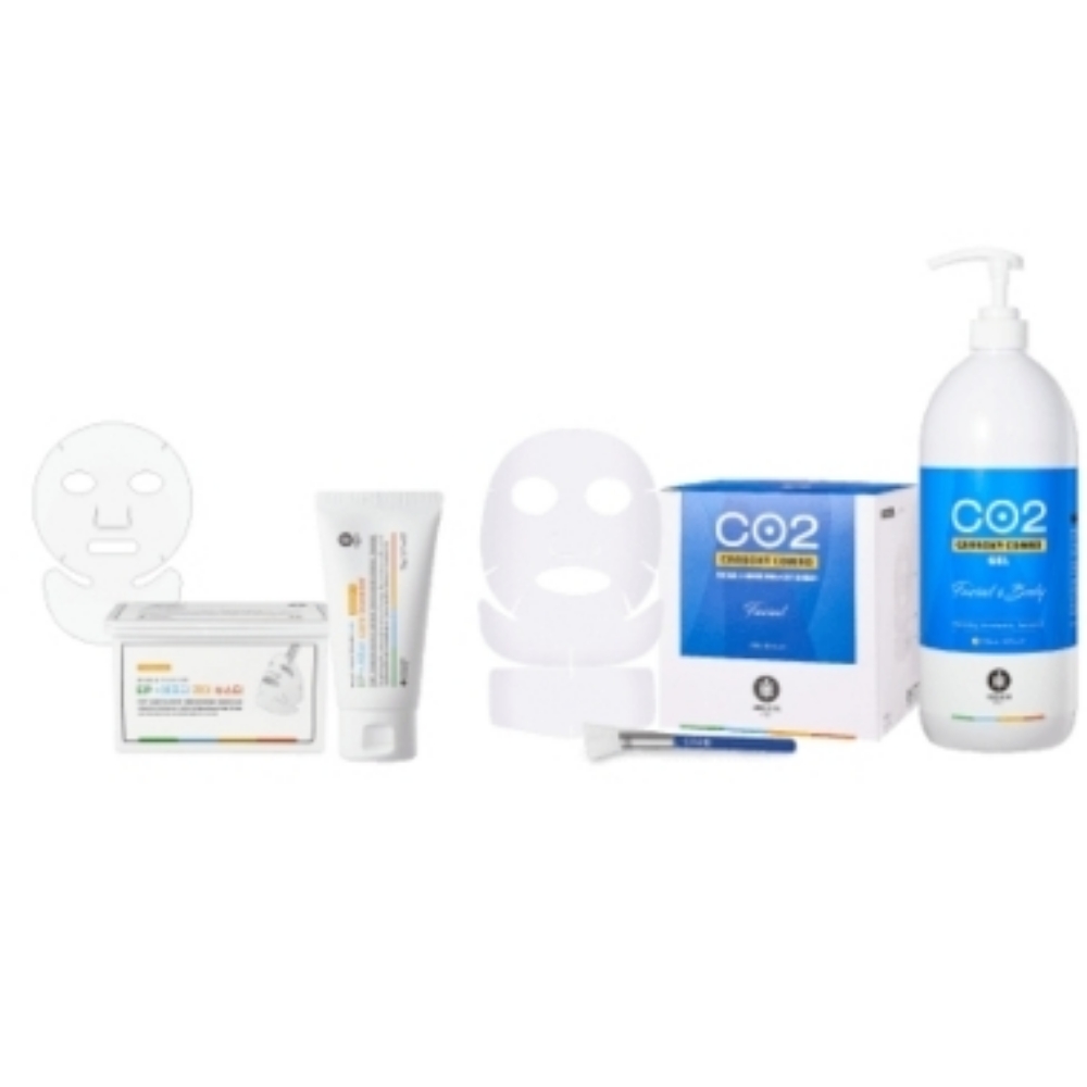CO₂ Gel Carboxy Therapy at SkinDeep in El PASO, TX
