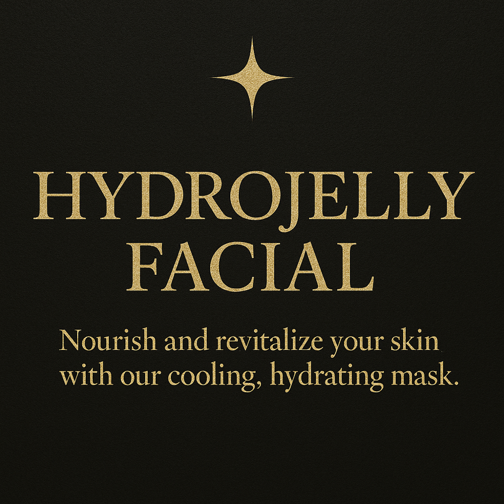 Hydro Jelly Mask/ Extractions