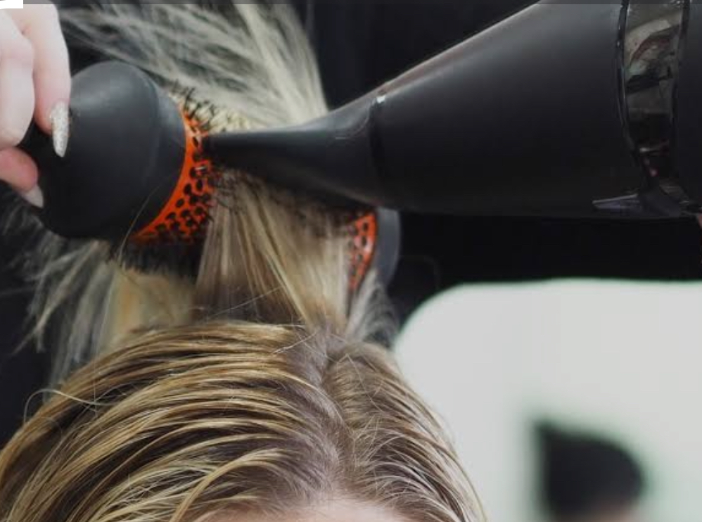 Single Process & Blowdry