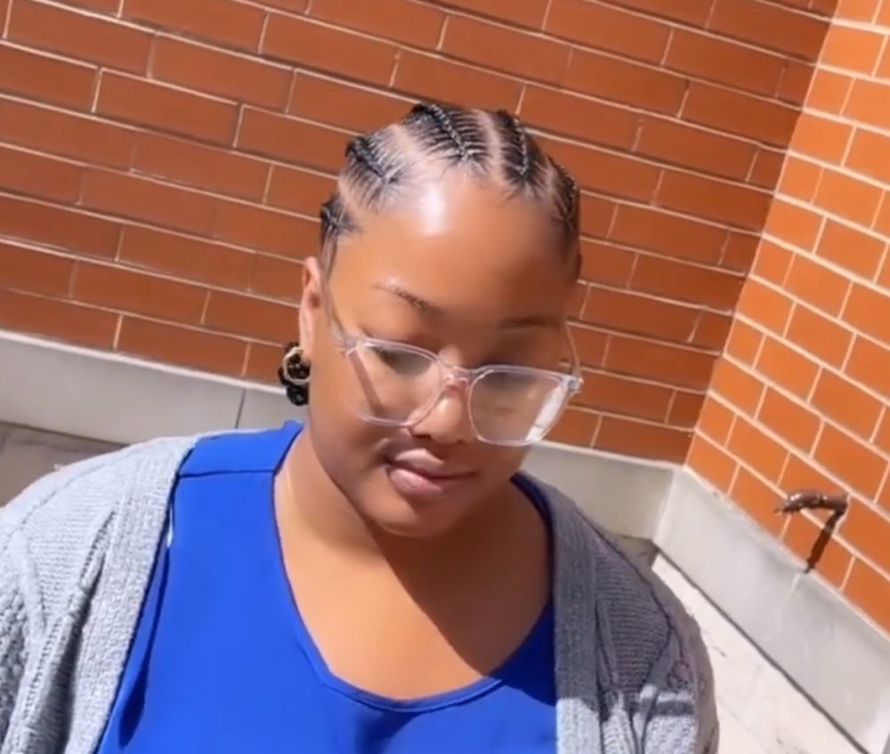 Stitch Braids/ Design Braids at Russia Letrice in Oak Lawn, IL