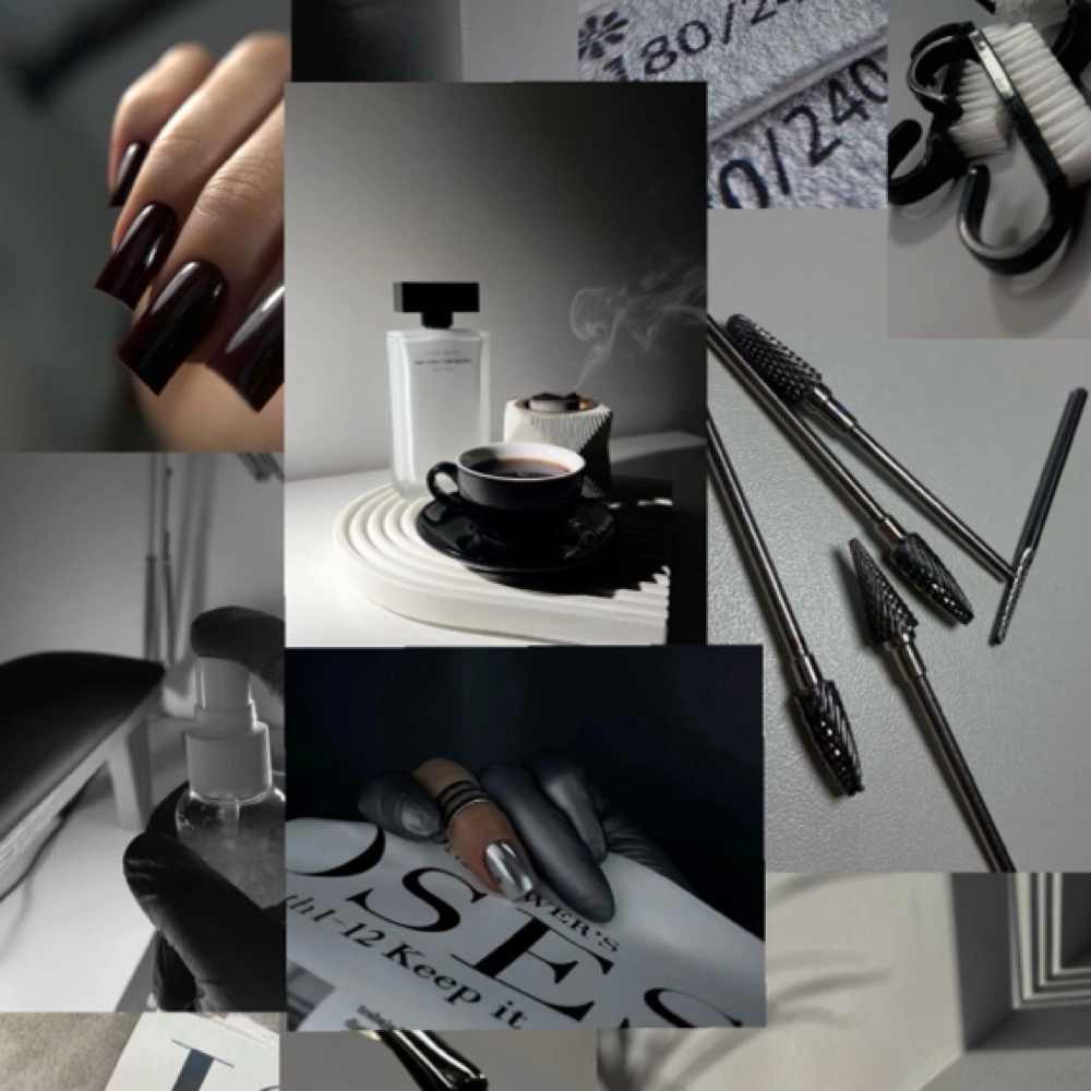 Acrylic New Set at Garcia Luxury Glam in Carpentersville, IL