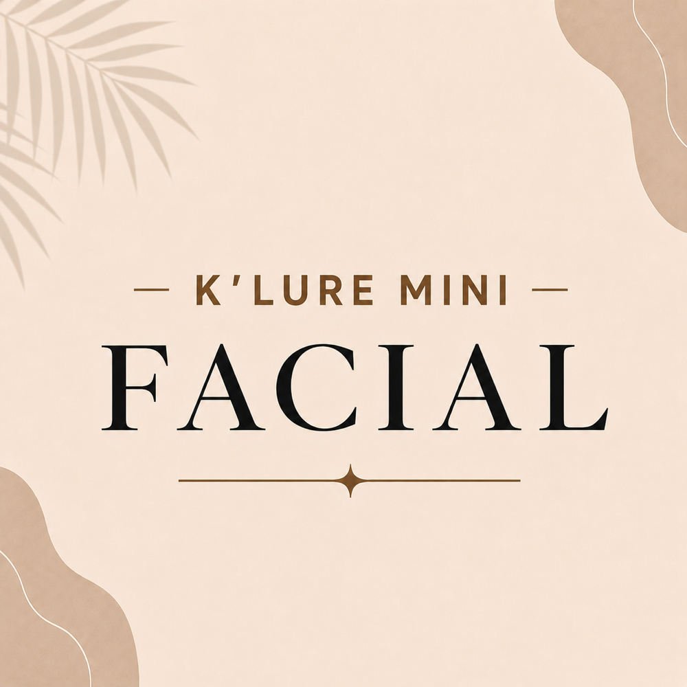 The KāLure Mini Facial at Studio Nya Lee in Goodyear, AZ