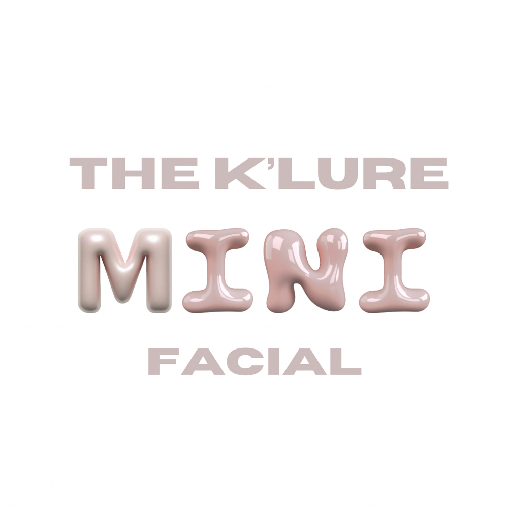 The K’Lure Mini Facial at Studio Nya Lee in Goodyear, AZ