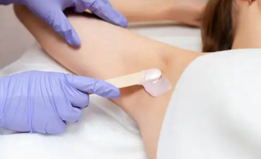 Under Arm Wax