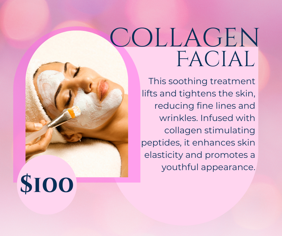 Collagen Facial