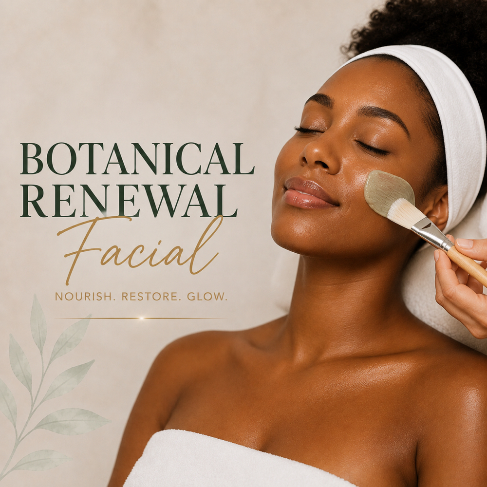 Botanical Renewal Facial at Skin By Kim, RN - Med Spa in Asheboro, NC