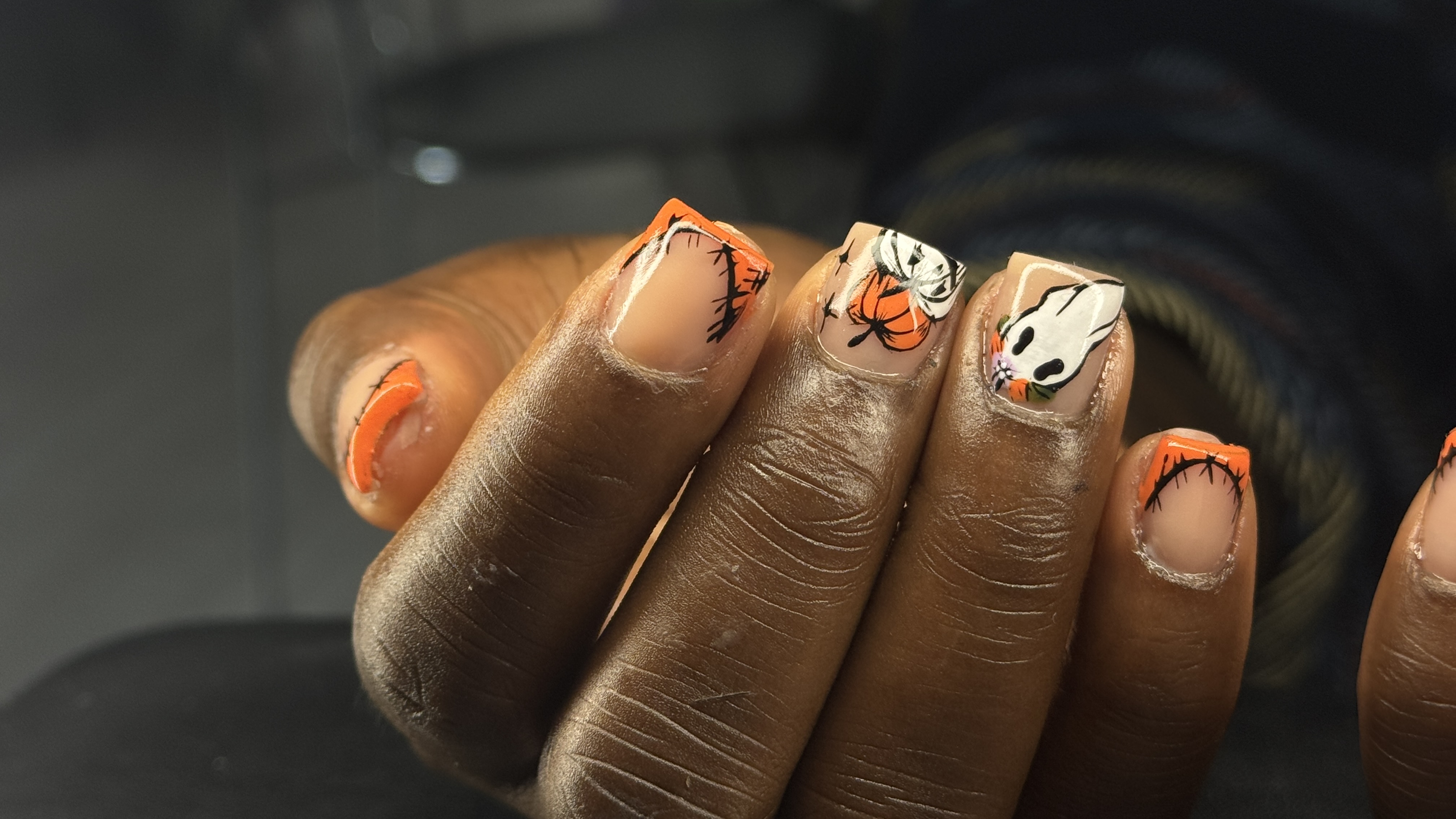 Nail Overlay (SHORT)