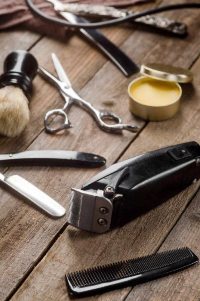 Mens Cut