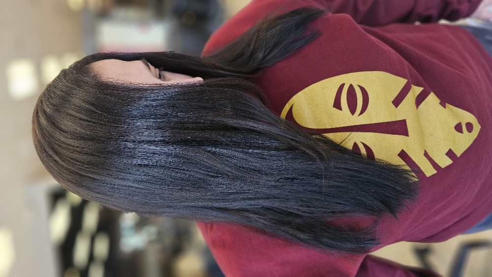 All Over Process Color