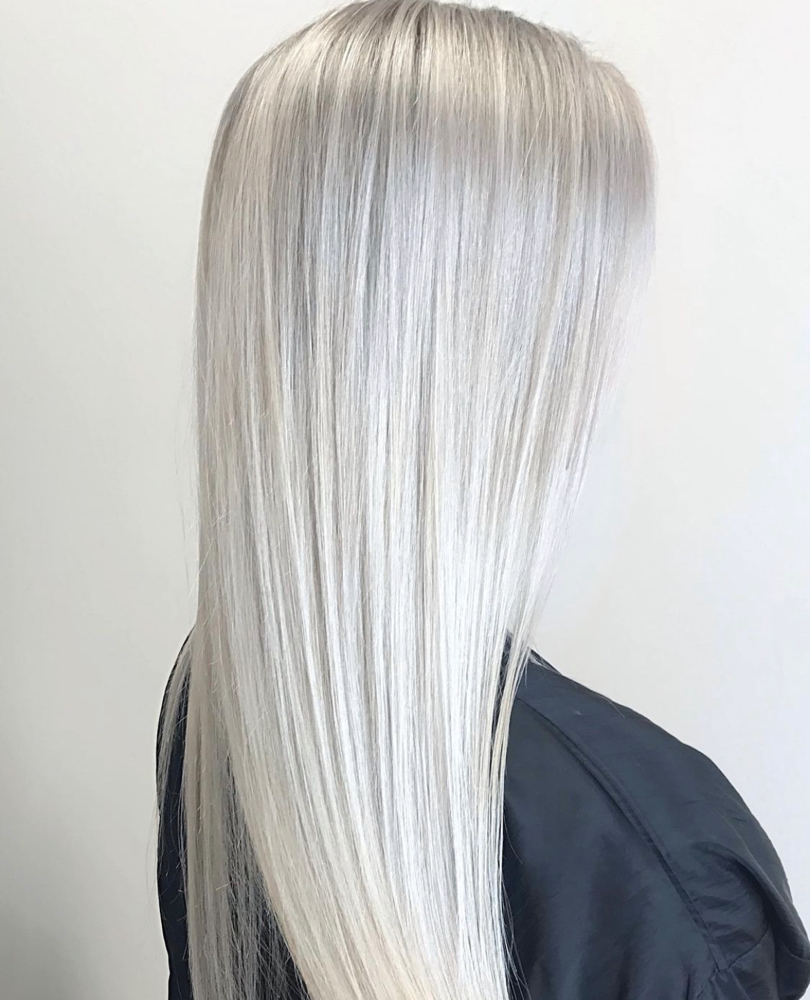 Sweet Tarjeta Blanca / Blonding