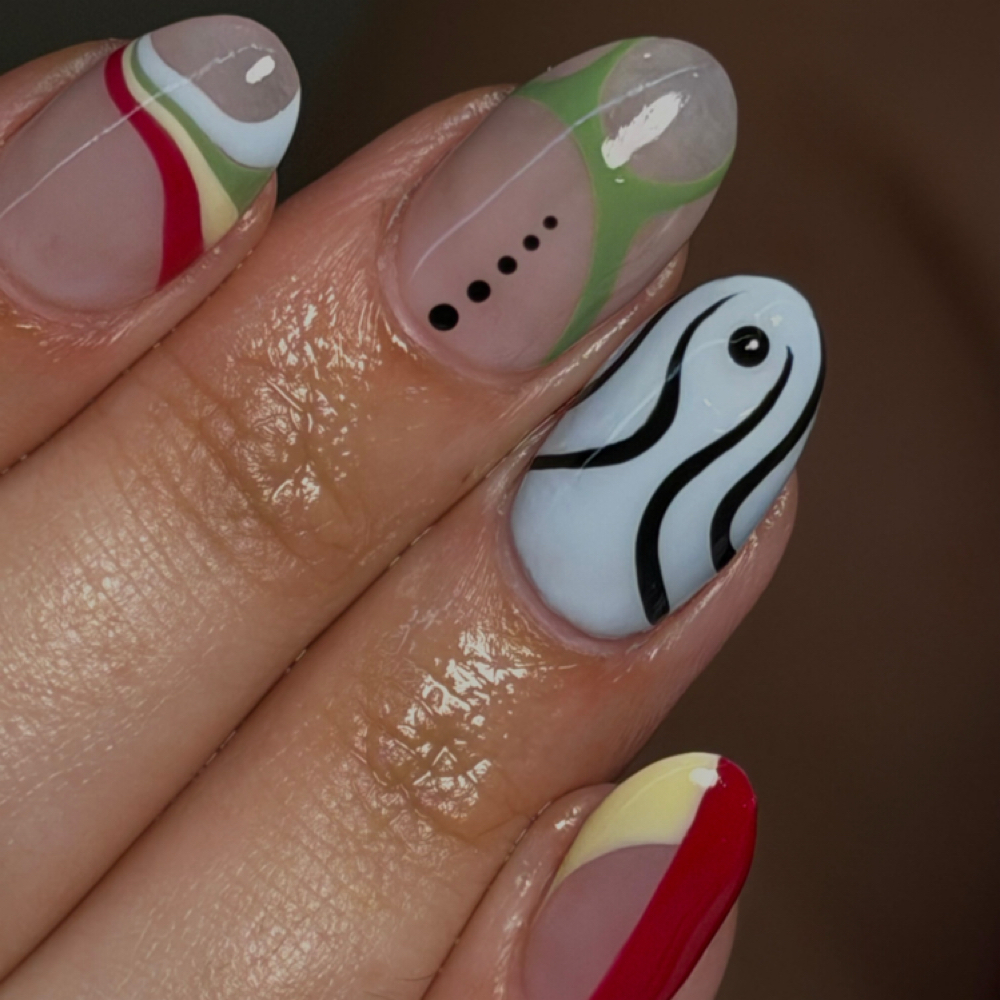Short Acrylic Fill at Sets by Sarah in westfield, IN