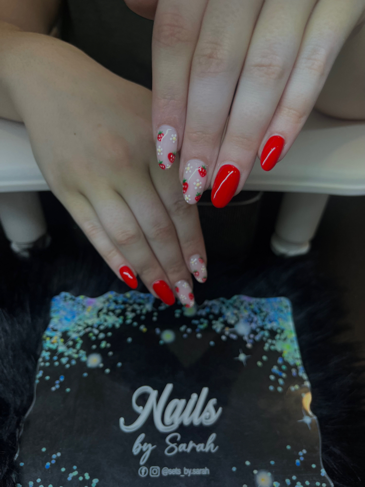 Acrylic Fill