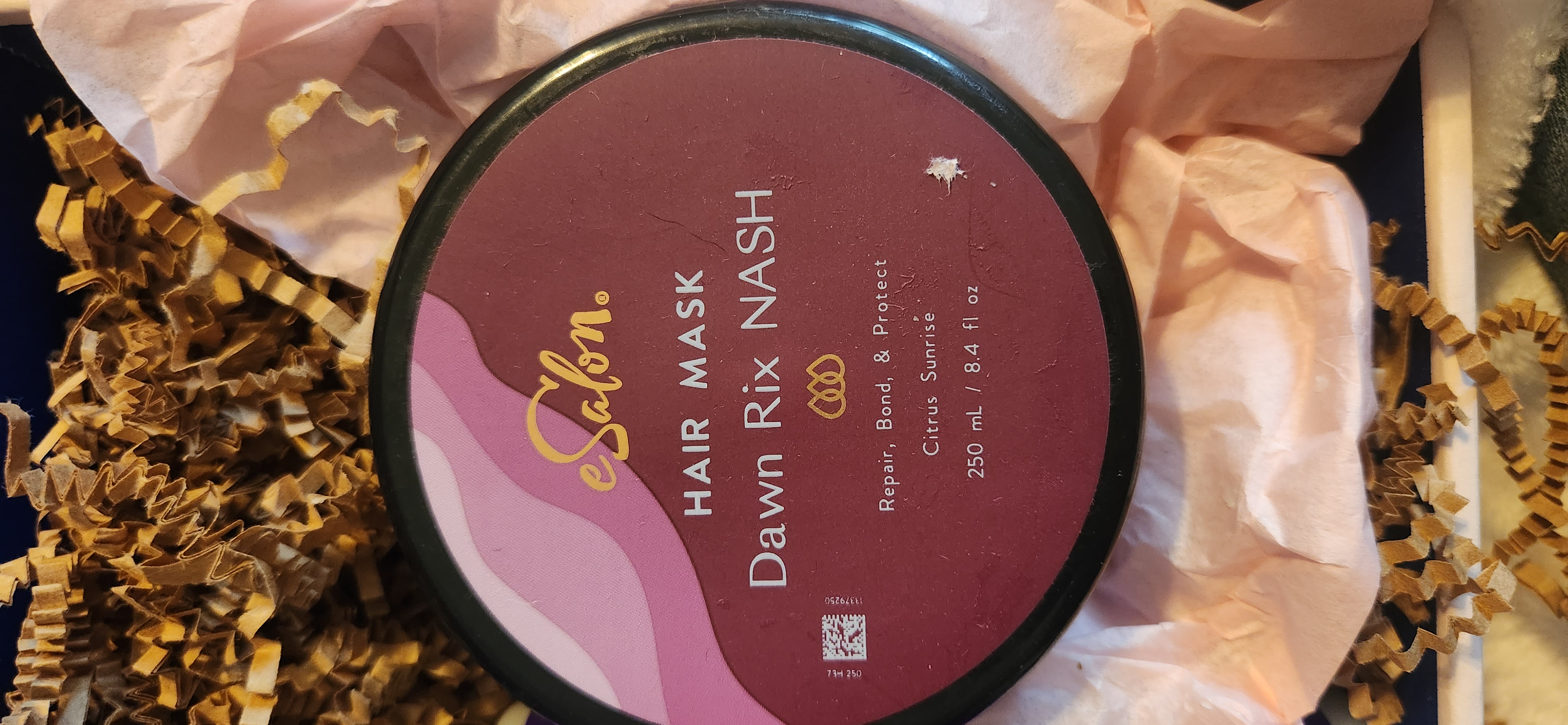 NASH HAIR MASK at Dawn Rix Signature Salon Suite in Shepherdstown, WV