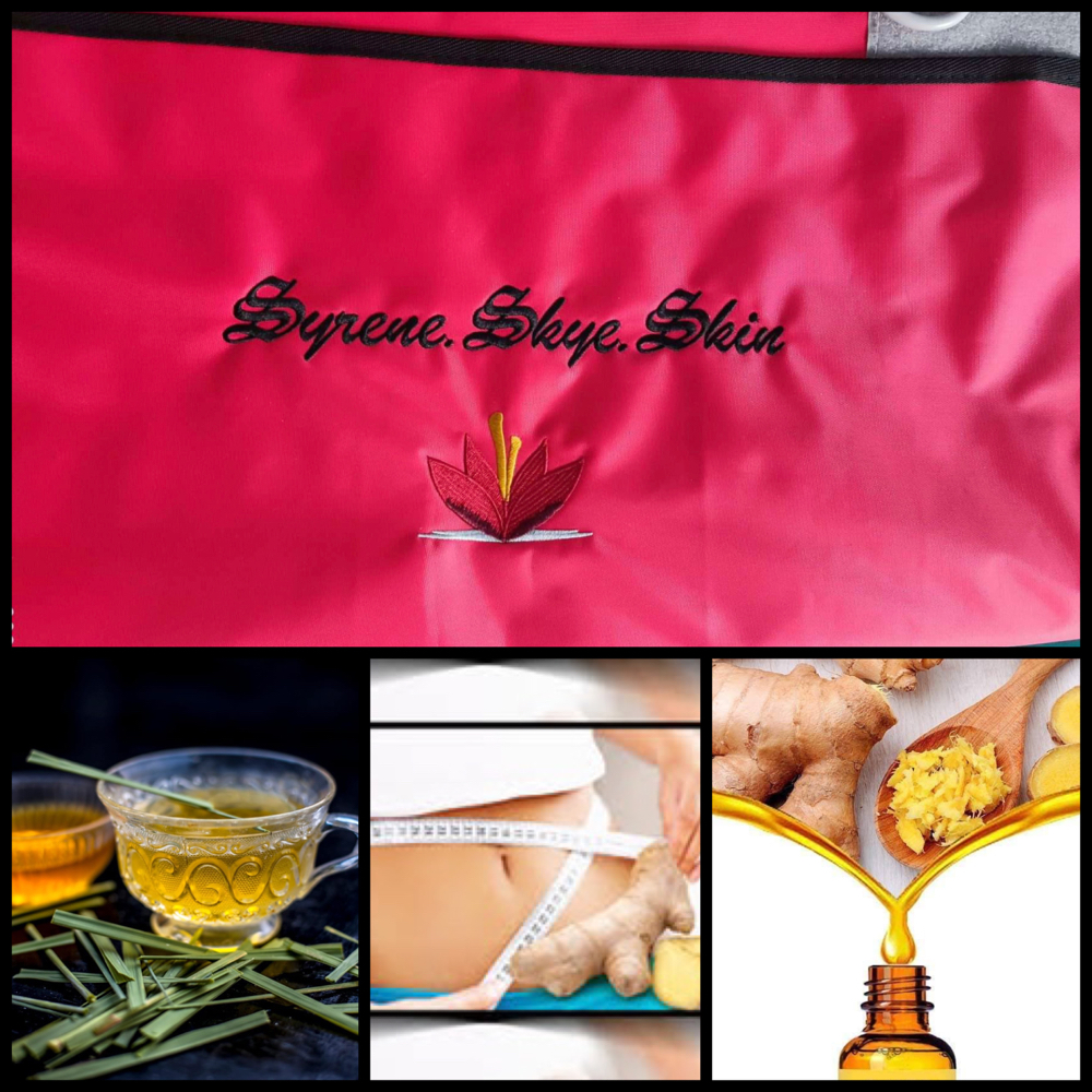 Ginger Lemongrass Slimming