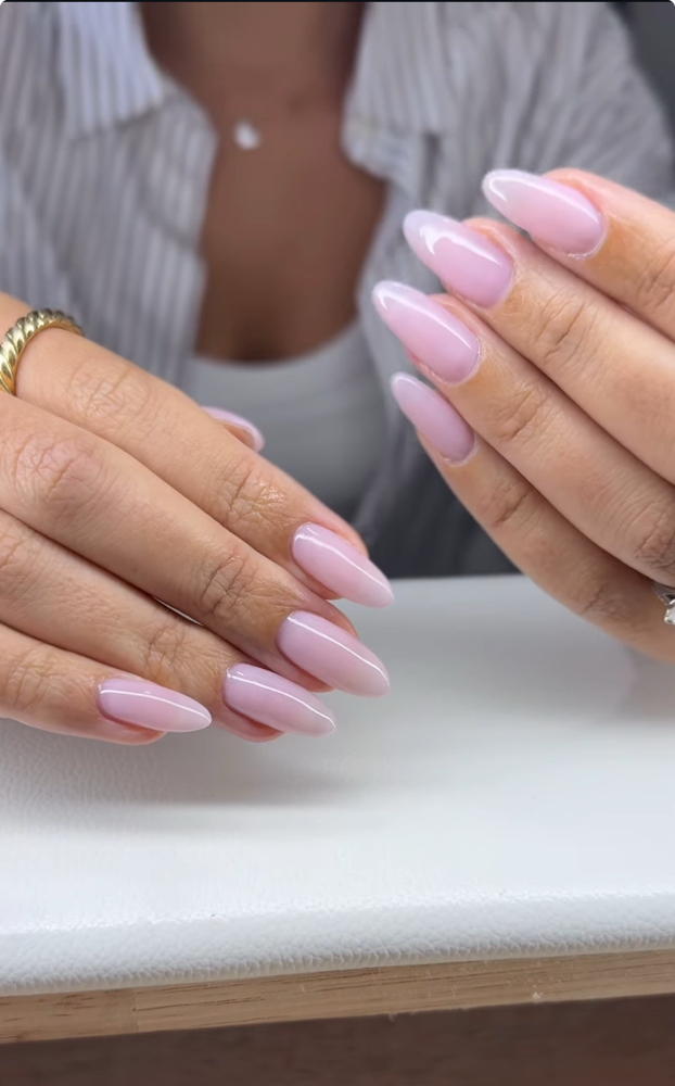 Hard Gel Full Set