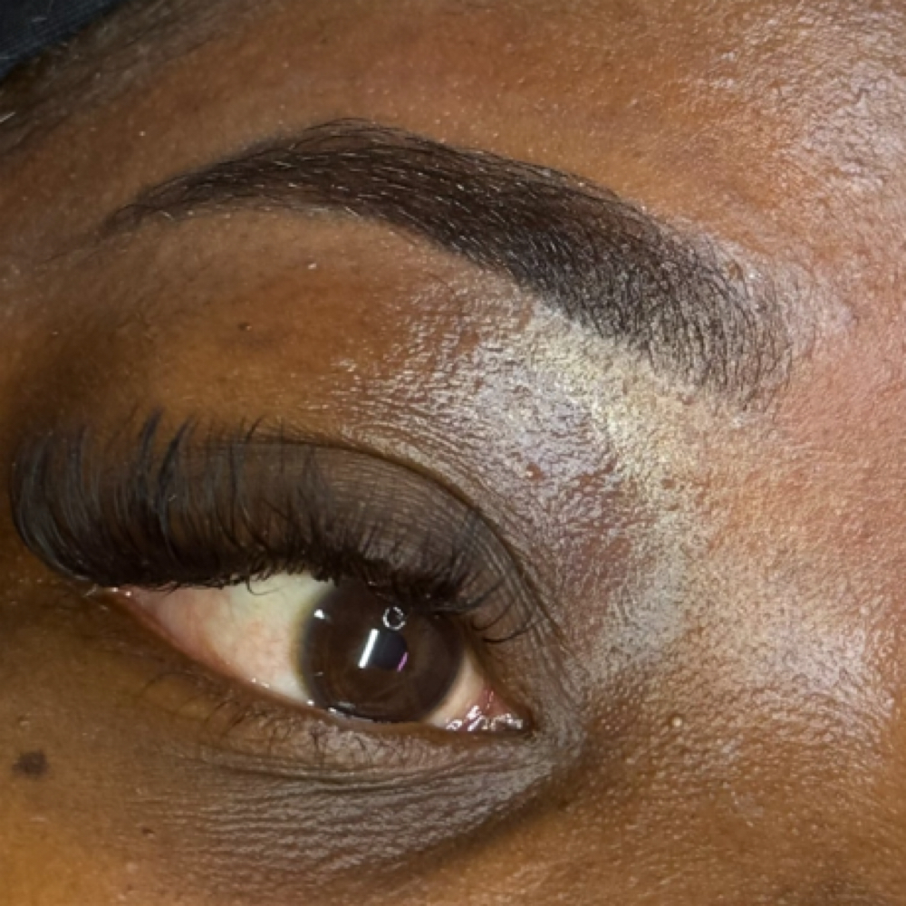 Brow Enhancements at Marskin Esthetics in Alice, TX