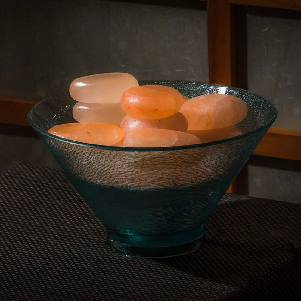 Serene Salt Stone at Serene Massage Studio in Matthews, NC
