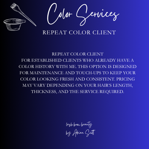 Repeat Color Client