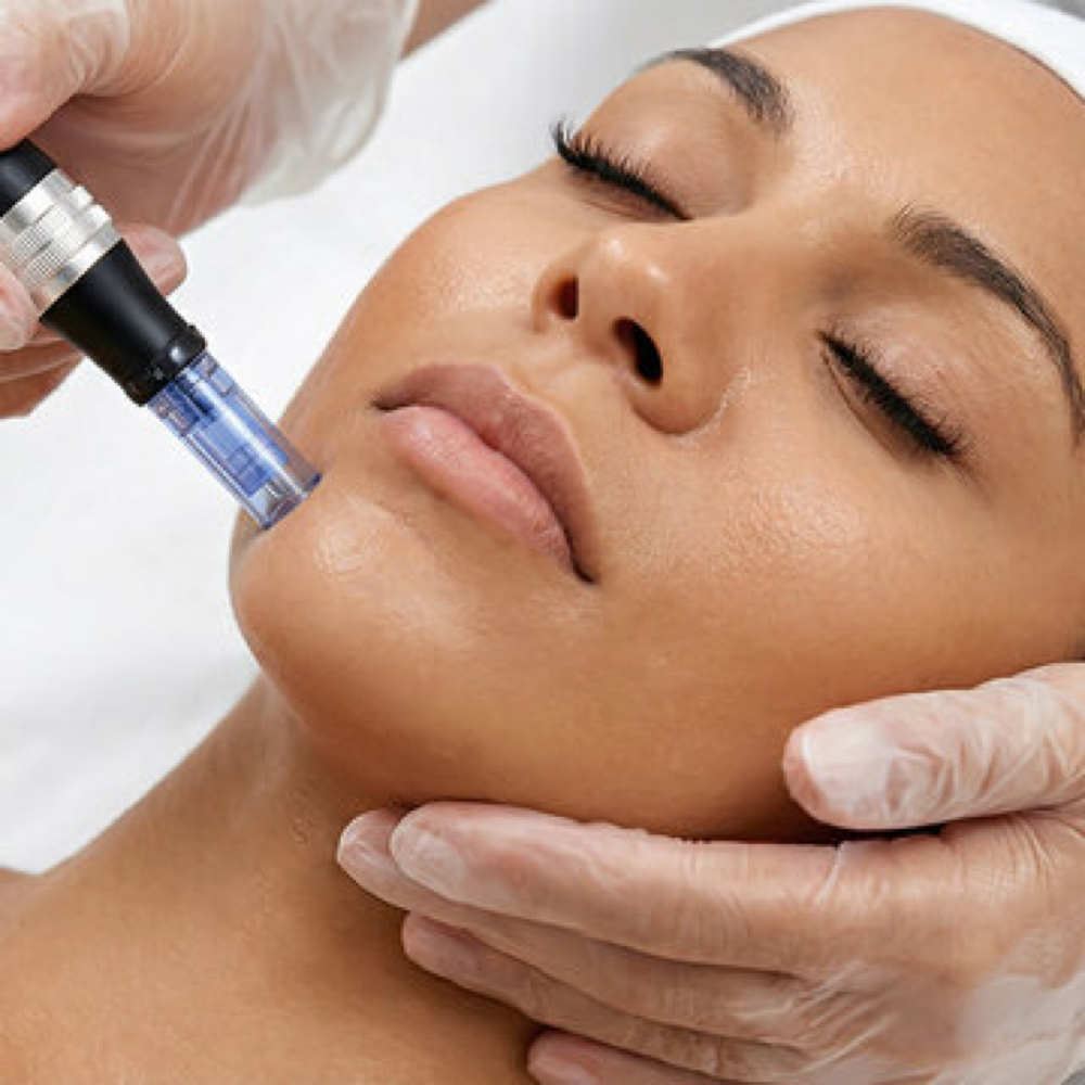 Microneedling at Lume Skin Lab in Brighton, CO