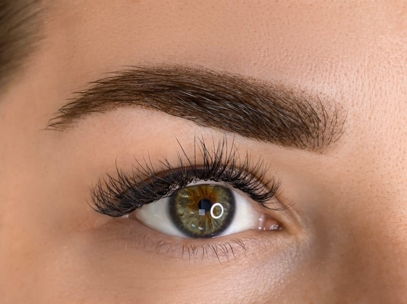 Eyelash Lift