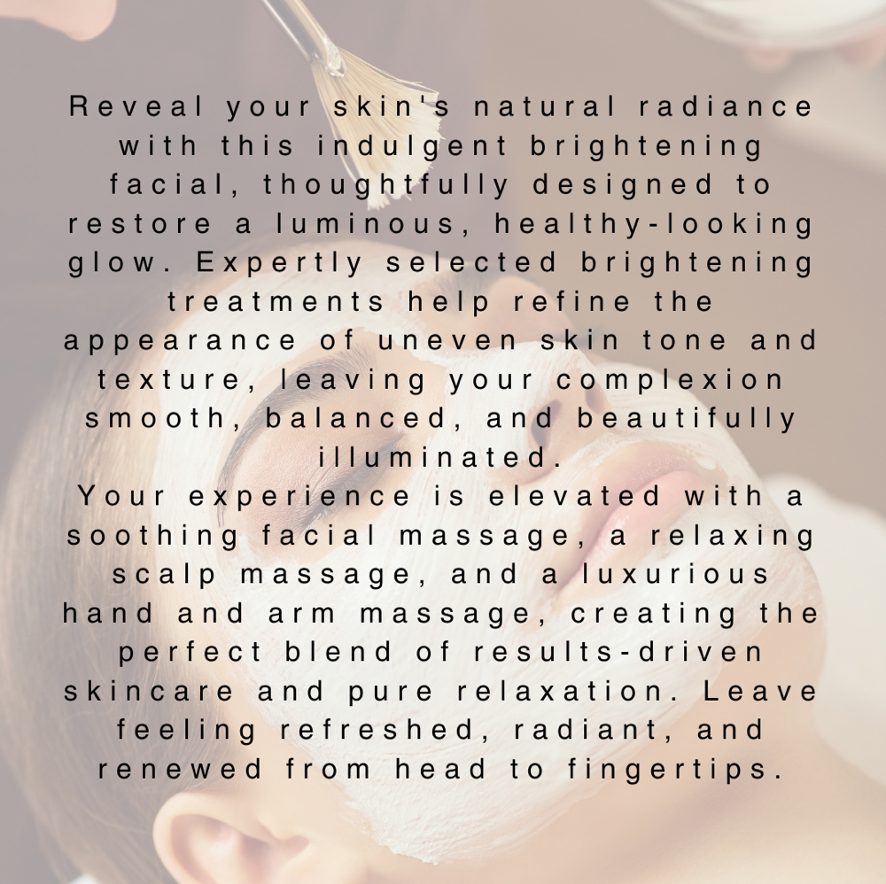 Radiant Glow Facial at Mind Body Balance Breathe in Gothenburg, NE