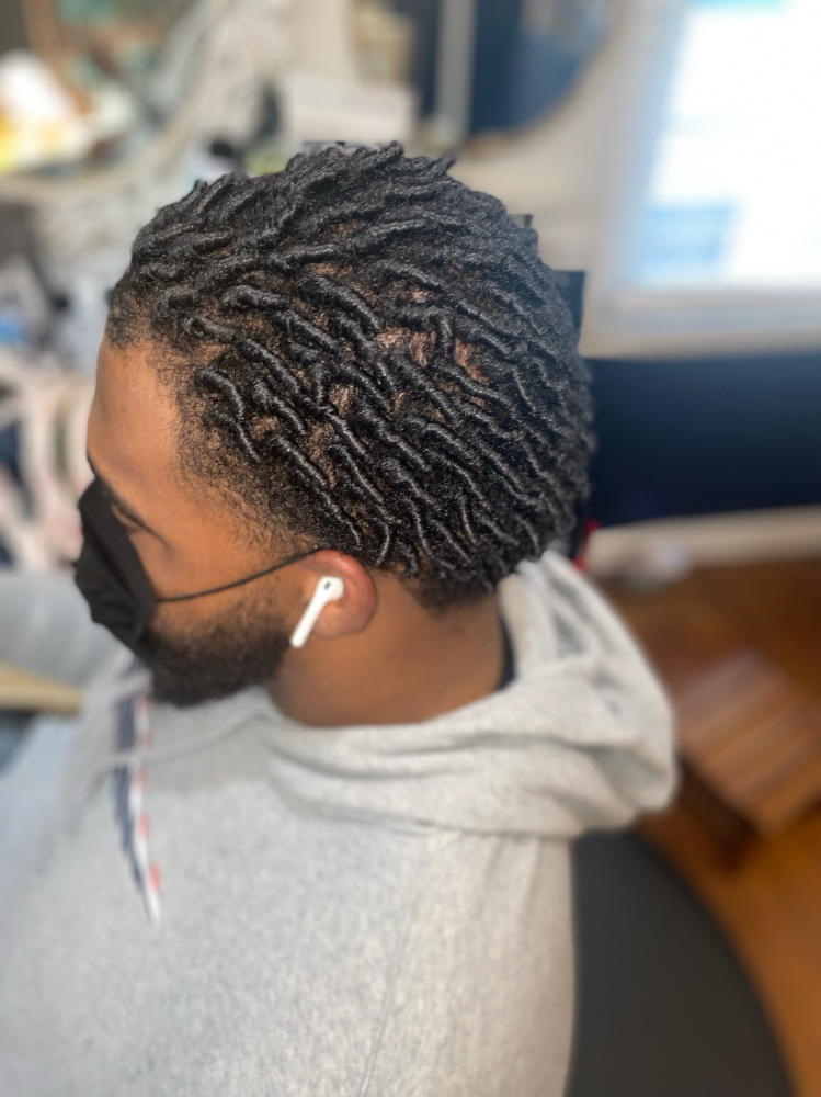 Starter Locs