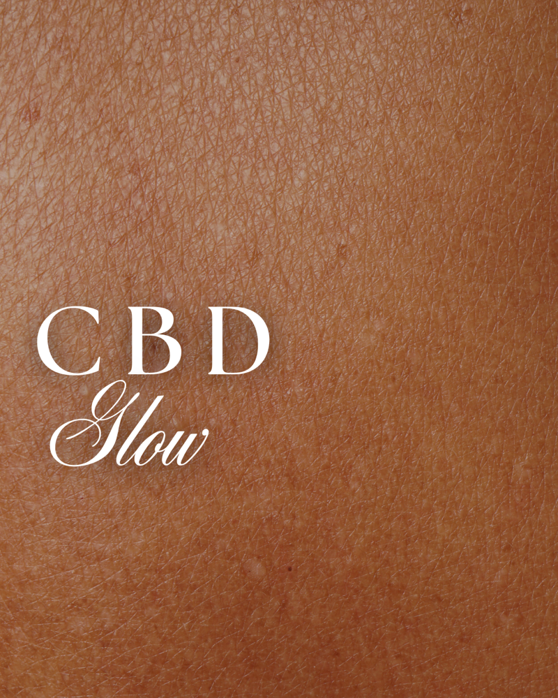 The C B D Glow🌞